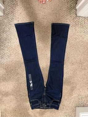 American Eagle Outfitters Dark Indigo Bootcut Jeans